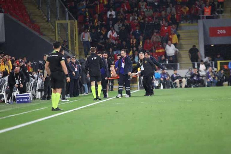 Göztepe – Başakşehir: 4-1