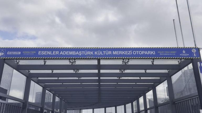 İSPARK tarafından işletilen bazı otoparklar kapatıldı