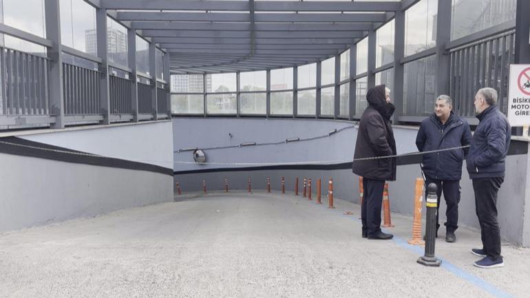 İSPARK tarafından işletilen bazı otoparklar kapatıldı