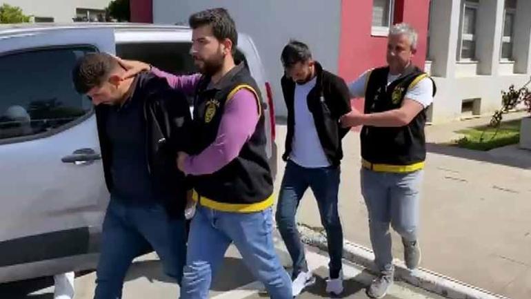 Vatandaşlık vaadiyle 6 kişiyi 15 milyon lira dolandıran 4 şüpheli tutuklandı