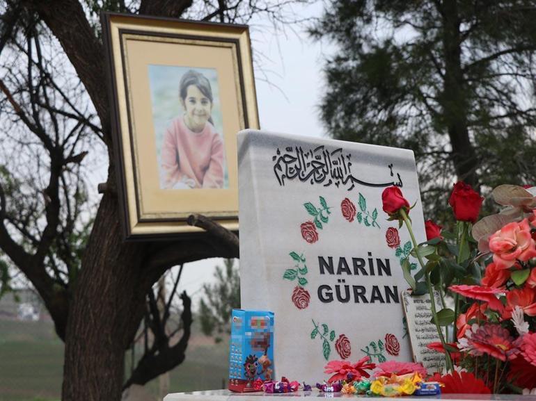 Narin cinayetinde 15 sanığın, Suçluyu kayırmadan yargılandığı davada savcı mütalaasını açıkladı
