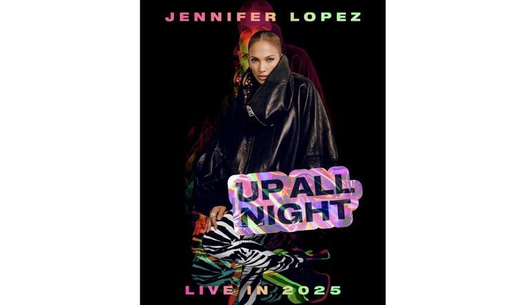 Jennifer Lopez, dünya turnesine Sharm El Sheikh’te başlıyor