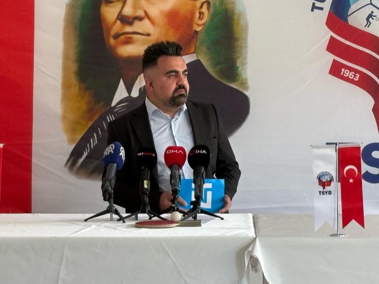 Milli Para Tenisçi Nesim Turan kariyerini noktaladı