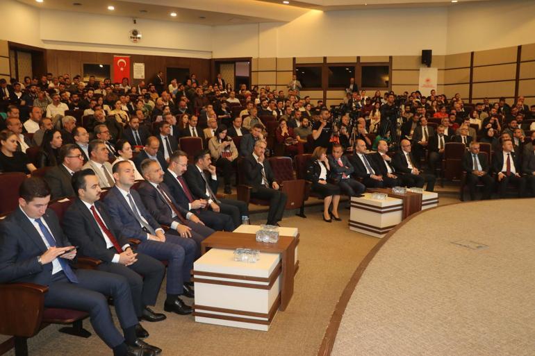 Aslan: Keban Barajının 1 ayda ürettiği elektriğe bedel tasarruf sağlayacağız