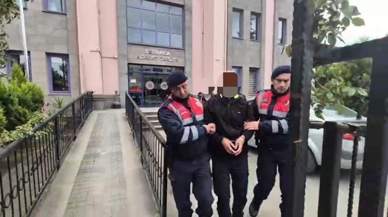 Sakaryada silah kaçakçılığı operasyonu; 2 tutuklama