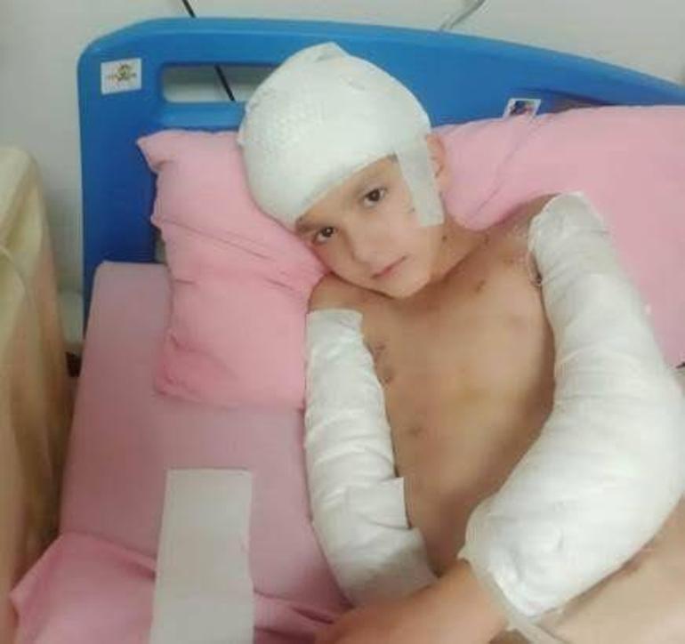 Tunahanın köpek saldırısında ağır yaralanmasına ilişkin davada 2 sanığa beraat