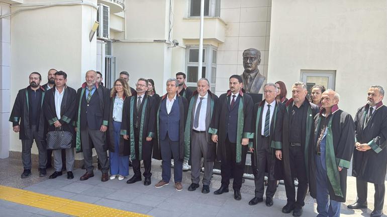 Tartıştığı avukatı ile emekli icra müdürünü öldüren sanığa 2 kez müebbet hapis cezası