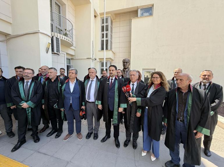 Tartıştığı avukatı ile emekli icra müdürünü öldüren sanığa 2 kez müebbet hapis cezası
