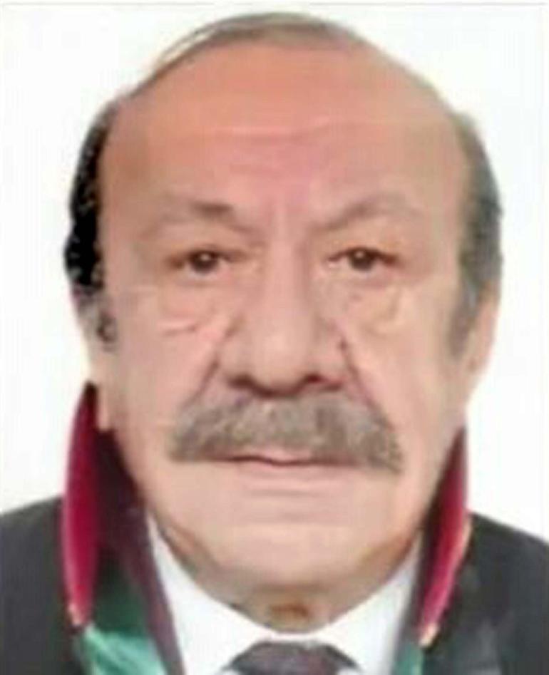 Tartıştığı avukatı ile emekli icra müdürünü öldüren sanığa 2 kez müebbet hapis cezası