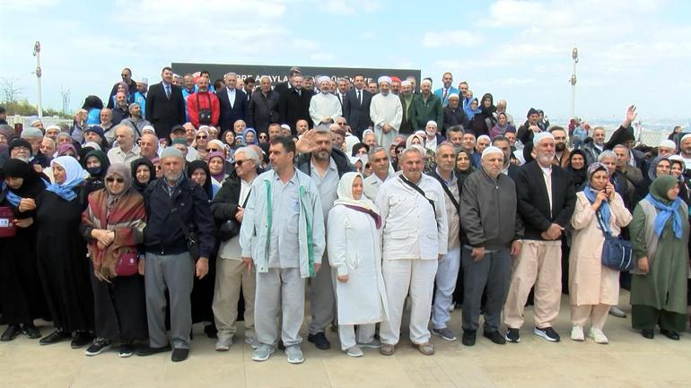 Diyanet İşleri Başkanı Erbaş: Türkiye Cumhuriyetinin büyüklüğünü orada da göreceksiniz