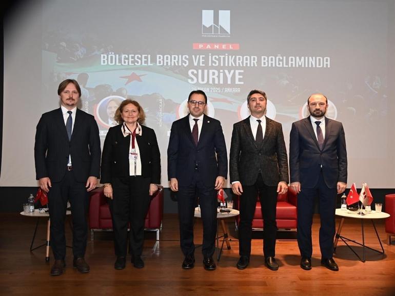 Milli İstihbarat Akademisi Başkanı Köse: Türkiye müttefik olarak değeri artan ülkelerden biri