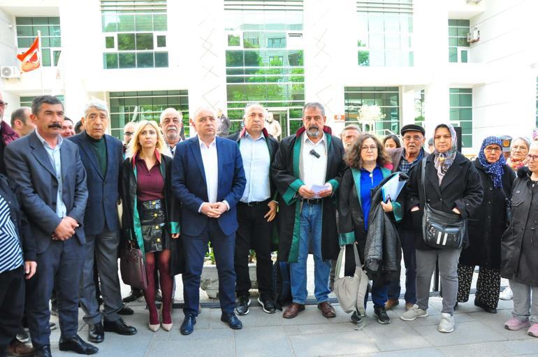 Soma maden faciasında 18 kamu görevlisine 5 ay ile 6 ay 7 gün arasında değişen hapis cezası