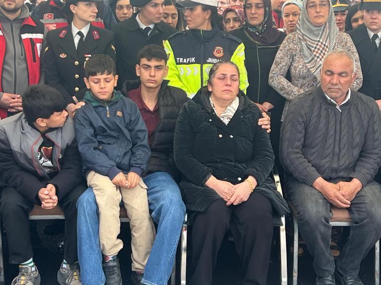 Eğitim faaliyeti sırasında kaza: 1 asker şehit