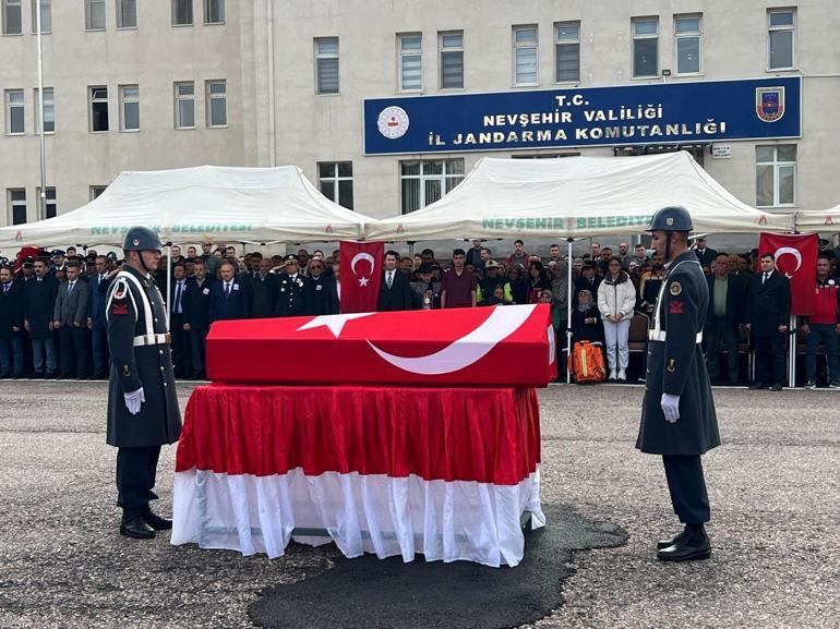 Eğitim faaliyeti sırasında kaza: 1 asker şehit