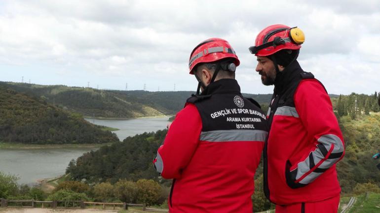 Sultangazide kaybolan İshak Öztürkü arama çalışmaları sürüyor