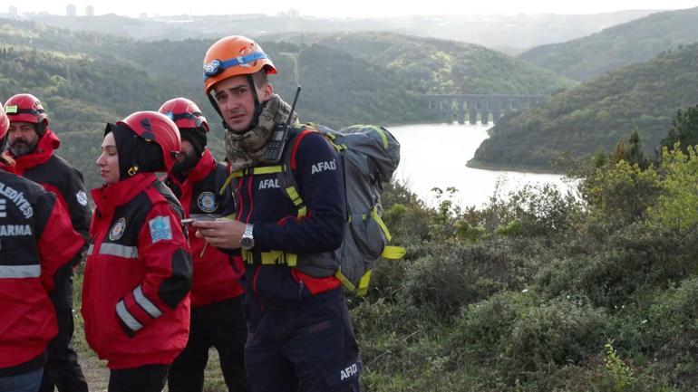 Sultangazide kaybolan İshak Öztürkü arama çalışmaları sürüyor