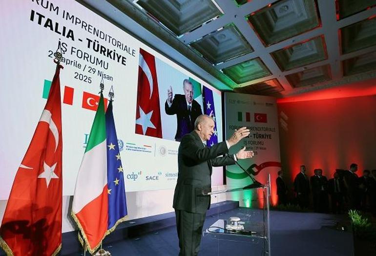 Cumhurbaşkanı Erdoğan: Ekonomi programımızı kararlılıkla uyguluyoruz, geri adım atmayacağız