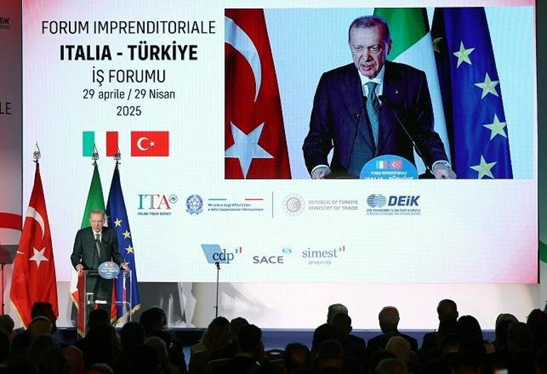 Cumhurbaşkanı Erdoğan: Ekonomi programımızı kararlılıkla uyguluyoruz, geri adım atmayacağız