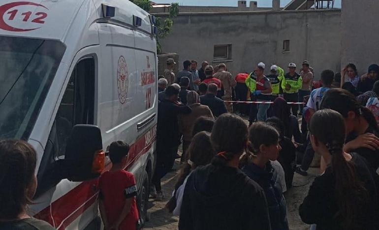 Acı ölüm; otomobiliyle geri manevra yaparken hamile eşinin ölümüne neden oldu