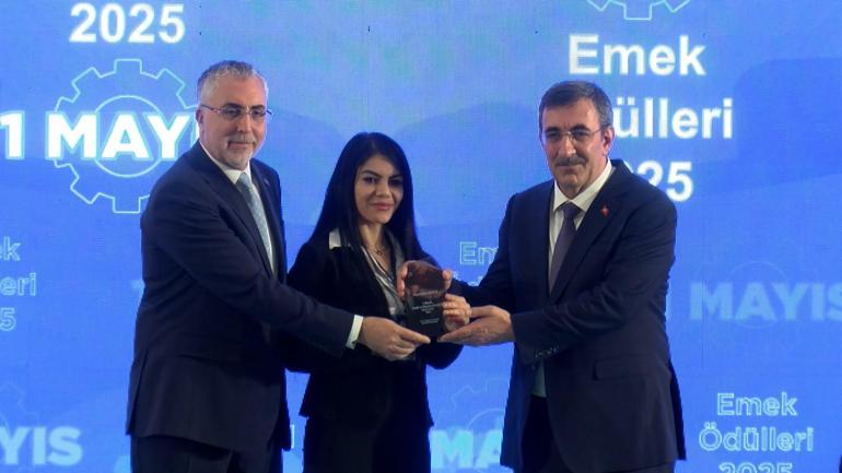 2025 Emek Ödülleri sahiplerini buldu