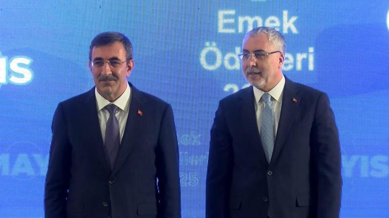 2025 Emek Ödülleri sahiplerini buldu