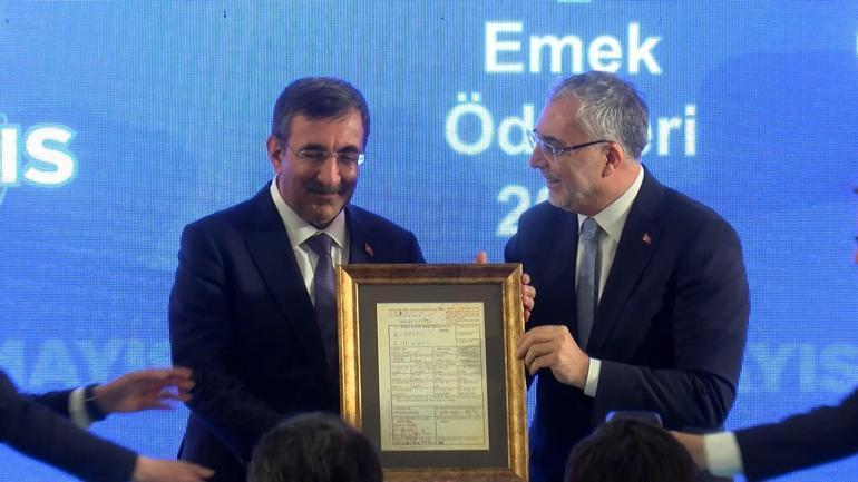 2025 Emek Ödülleri sahiplerini buldu