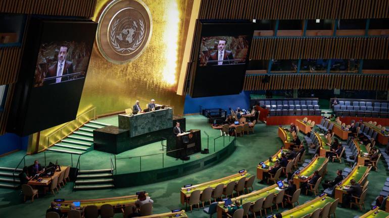 Suriye Dışişleri Bakanı, İsrailin hava saldırılarının ülkesinin egemenliğini ihlal ettiğini belirtti