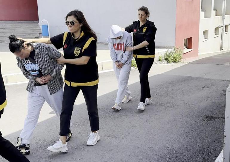 Fuhuş şebekesi çökertildi; 72 milyon liralık mal varlığına tedbir konuldu, 12 kadın kurtarıldı