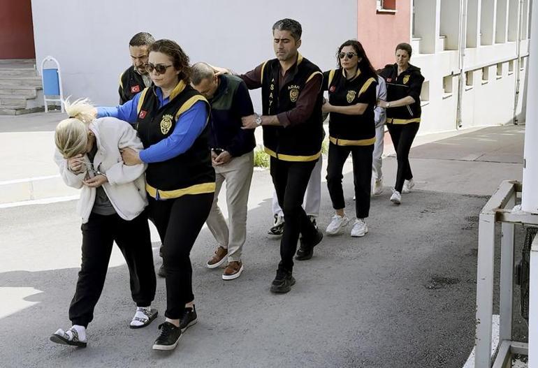 Fuhuş şebekesi çökertildi; 72 milyon liralık mal varlığına tedbir konuldu, 12 kadın kurtarıldı