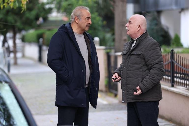 Güven Kıraç: Yılmaz Erdoğan, Kasım karakteri için beni hayal etmiş