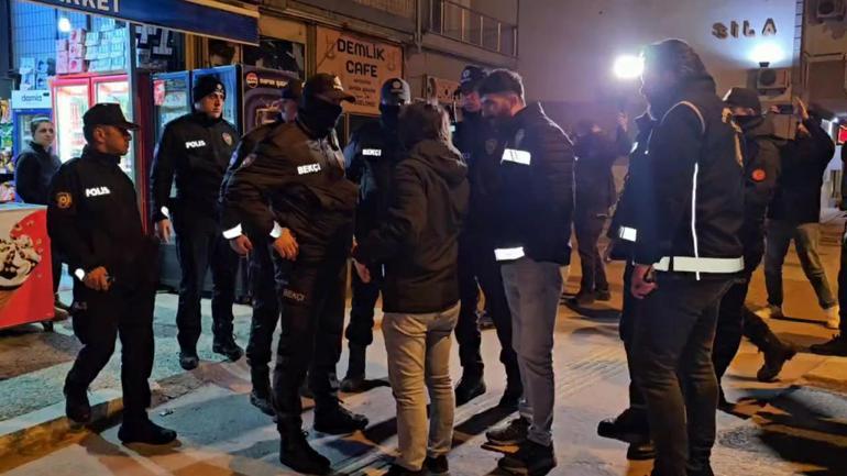 Edirnede 4 kaçak göçmen yakalandı