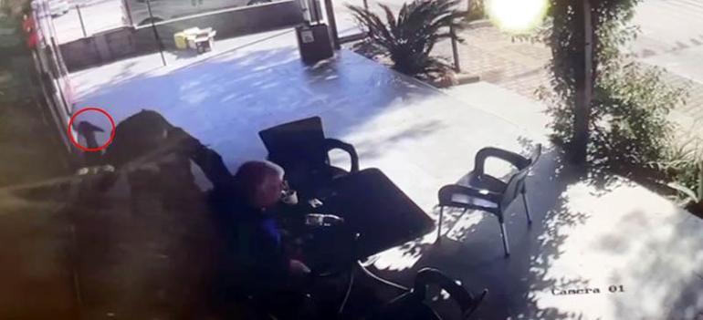 Öldürme komutu aldım dedi, akli dengesi yerinde çıktı