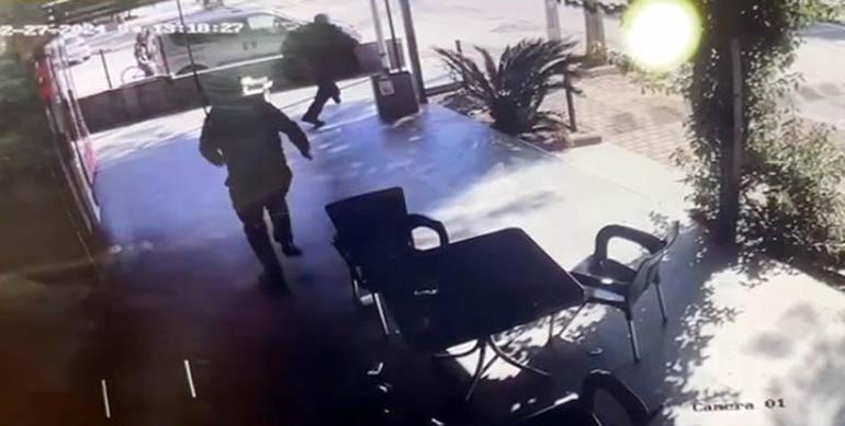 Öldürme komutu aldım dedi, akli dengesi yerinde çıktı