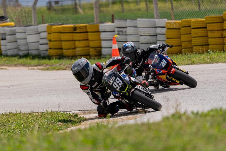 Uzay Alp Urcan, FIM MiniGP Türkiye Serisinde çifte zafer kazandı