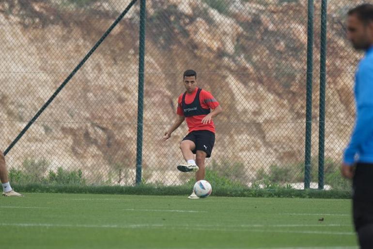Hatayspor, Başakşehir maçı hazırlıklarını sürdürdü
