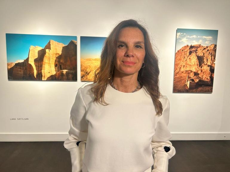 ‘Kesişmeler’ sergisi Vision Art Platform’da açıldı