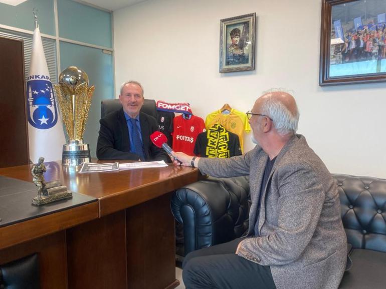 ABB FOMGET Başkanı Demirkol’dan Fenerbahçe’ye yanıt: İddia eden, iddiasını kanıtlamakla mükellef