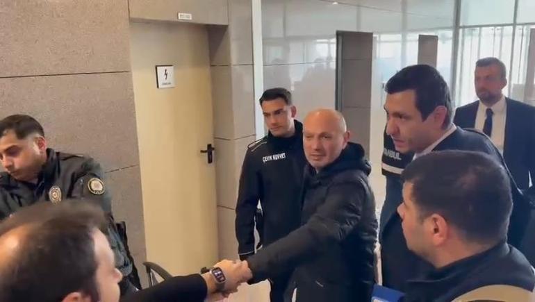 Cevat Kayanın hakimlikteki ifadesi ortaya çıktı