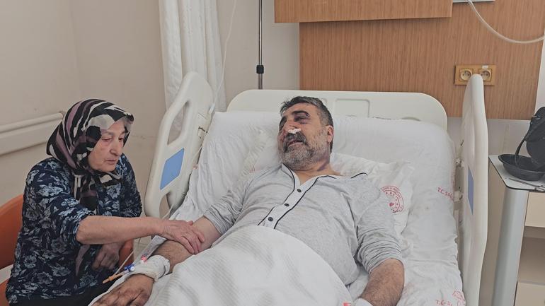 İngiliz boksörün darbettiği taksici konuştu