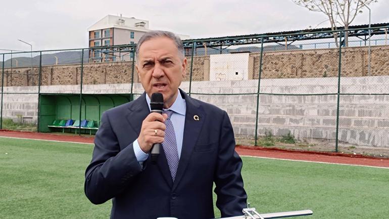 YURTLİG Doğu Anadolu Futbol Grup Müsabakaları, Bingölde başladı