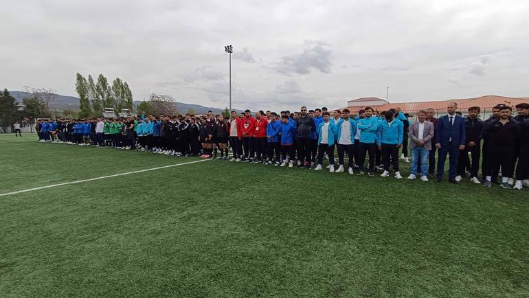 YURTLİG Doğu Anadolu Futbol Grup Müsabakaları, Bingölde başladı
