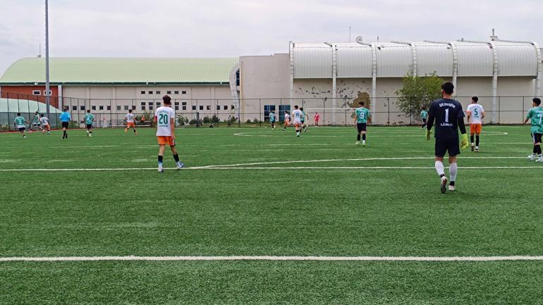 YURTLİG Doğu Anadolu Futbol Grup Müsabakaları, Bingölde başladı