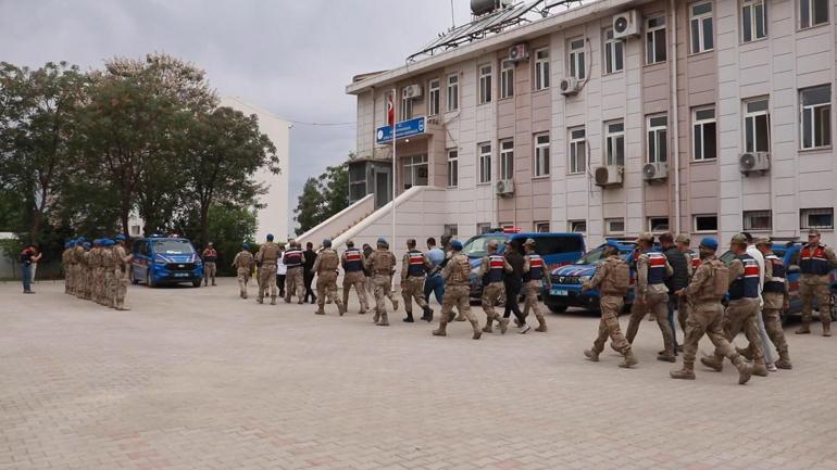 Usulsüz sağlık raporu soruşturmasında 11 tutuklama