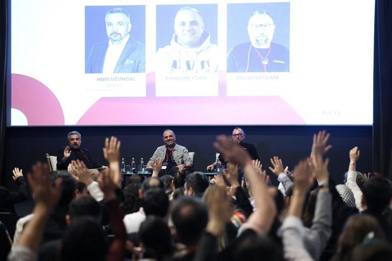 ‘Yapay zeka devrimini milli mesele olarak görüyoruz’