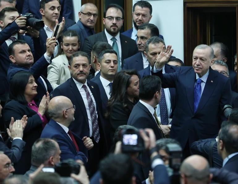 Cumhurbaşkanı Erdoğan: Yarısı Bizden kampanyasındaki destek tutarlarımızı artırıyoruz