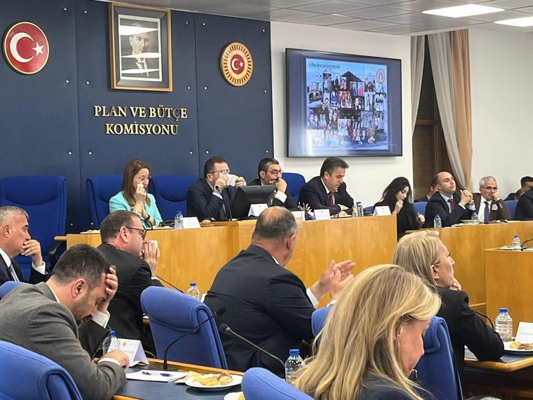 Otel yangınında hayatını kaybedenlerin yakınları komisyonda konuştu, herkes ağladı