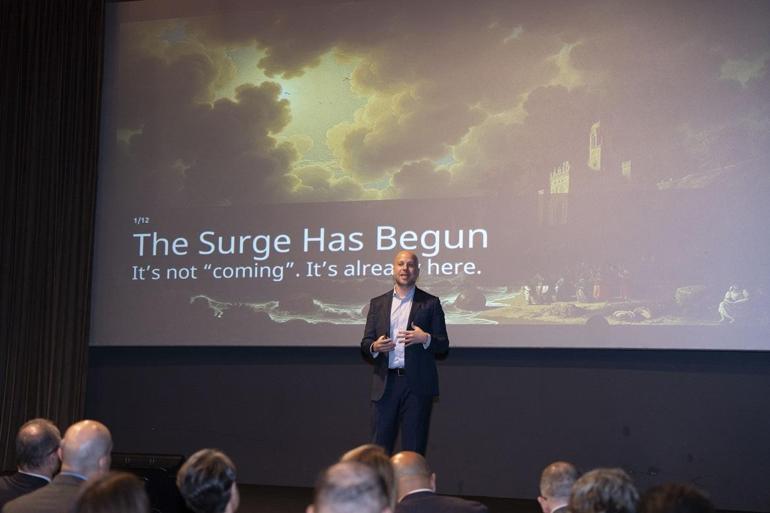 INMerge İnovasyon Zirvesinin yan etkinliği İstanbul’da düzenlendi