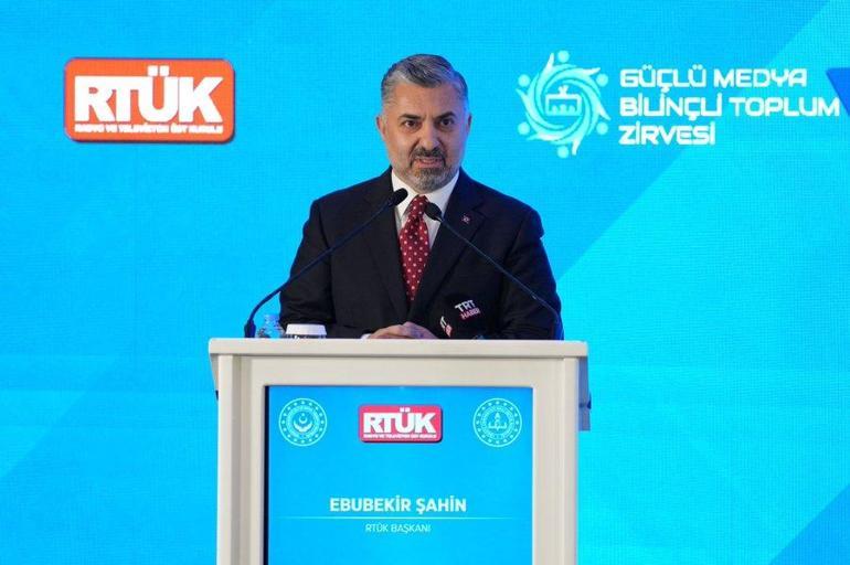 Bakan Tekin: Medya okuryazarlığı, erken yaşta kazandırılmalı