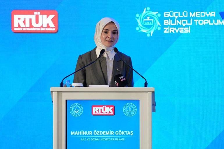 Bakan Tekin: Medya okuryazarlığı, erken yaşta kazandırılmalı