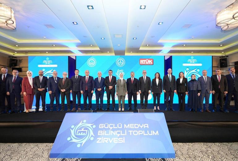 Bakan Tekin: Medya okuryazarlığı, erken yaşta kazandırılmalı